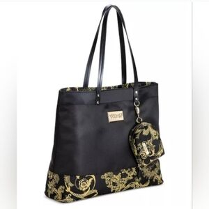 Versace Parfumes Tote Bag